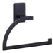 Canarm - BA106A07BK - Toilet Paper Holder - Archer - Matte Black