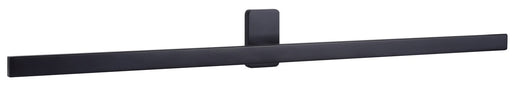 Archer Towel Bar Matte Black