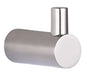 Canarm - BA107A01BN - Robe and Towel Hook - Arri - Brushed Nickel