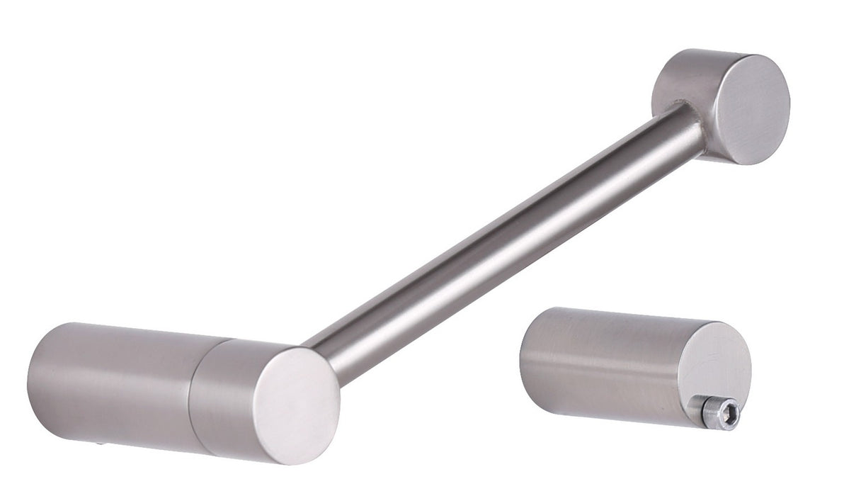 Canarm - BA107A07BN - Toilet Paper Holder - Arri - Brushed Nickel