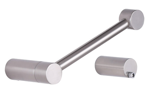 Arri Toilet Paper Holder Brushed Nickel
