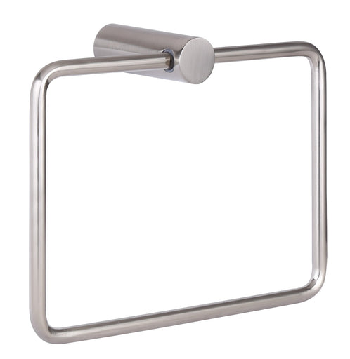 Arri Towel Ring Brushed Nickel