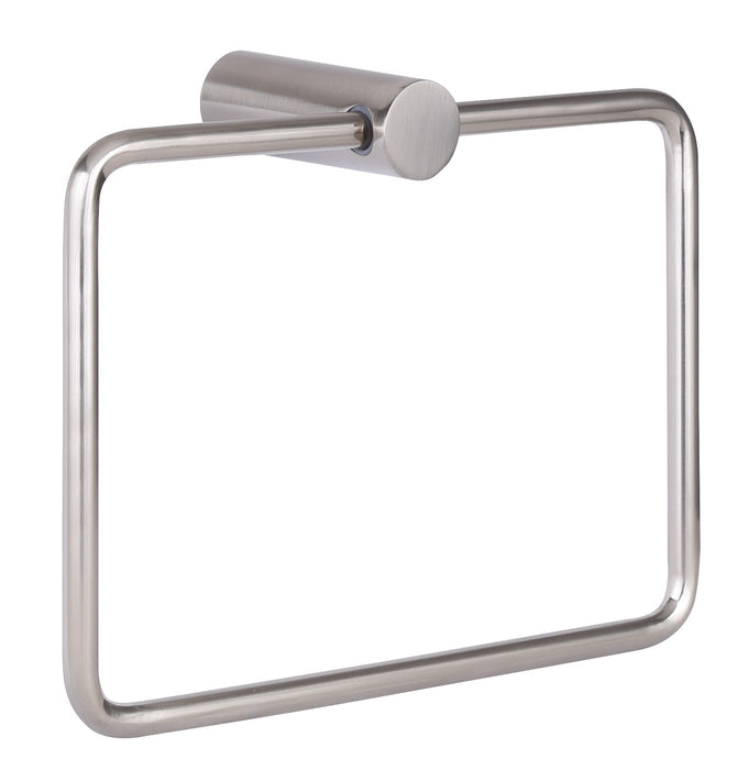 Canarm - BA107A09BN - Towel Ring - Arri - Brushed Nickel