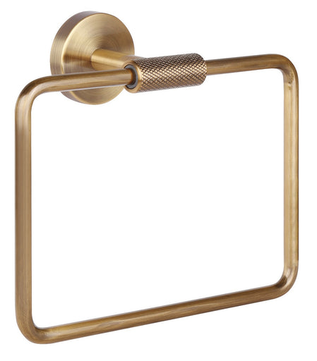 Varen Towel Ring Gold