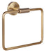 Canarm - BA108A09GD - Towel Ring - Varen - Gold