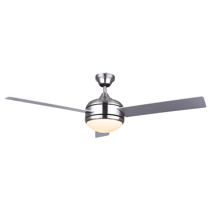 Canarm - CF15148351S - 48 Inch Ceiling Fan - Calibre - Brushed Pewter