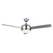 Canarm - CF15148351S - 48 Inch Ceiling Fan - Calibre - Brushed Pewter