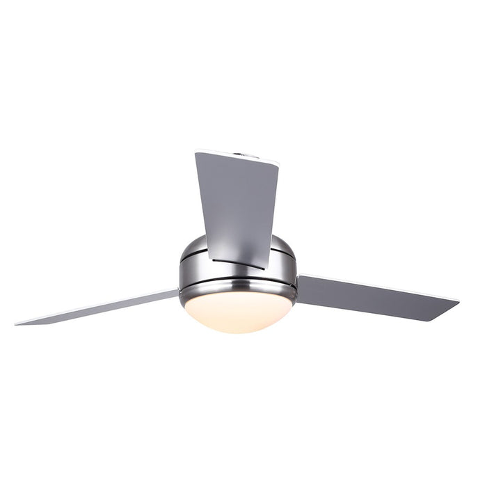 Canarm - CF15148351S - 48 Inch Ceiling Fan - Calibre - Brushed Pewter