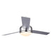 Canarm - CF15148351S - 48 Inch Ceiling Fan - Calibre - Brushed Pewter