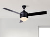 Canarm - CF48C153MBK - 48 Inch Ceiling Fan - Calibre - Matte Black