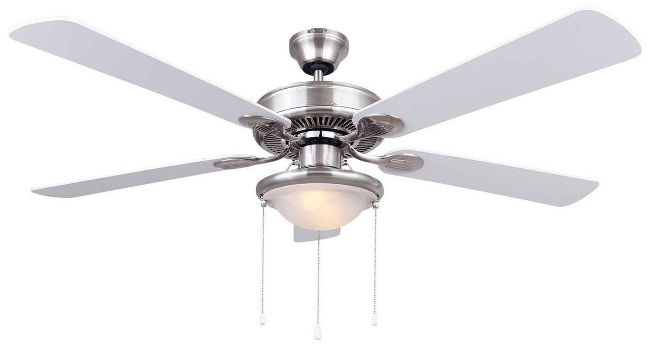 Canarm - CF52KIN5BPT - 52" Ceiling Fan - Kincade - Brushed Pewter