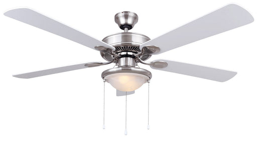 Canarm - CF52KIN5BPT - 52" Ceiling Fan - Kincade - Brushed Pewter