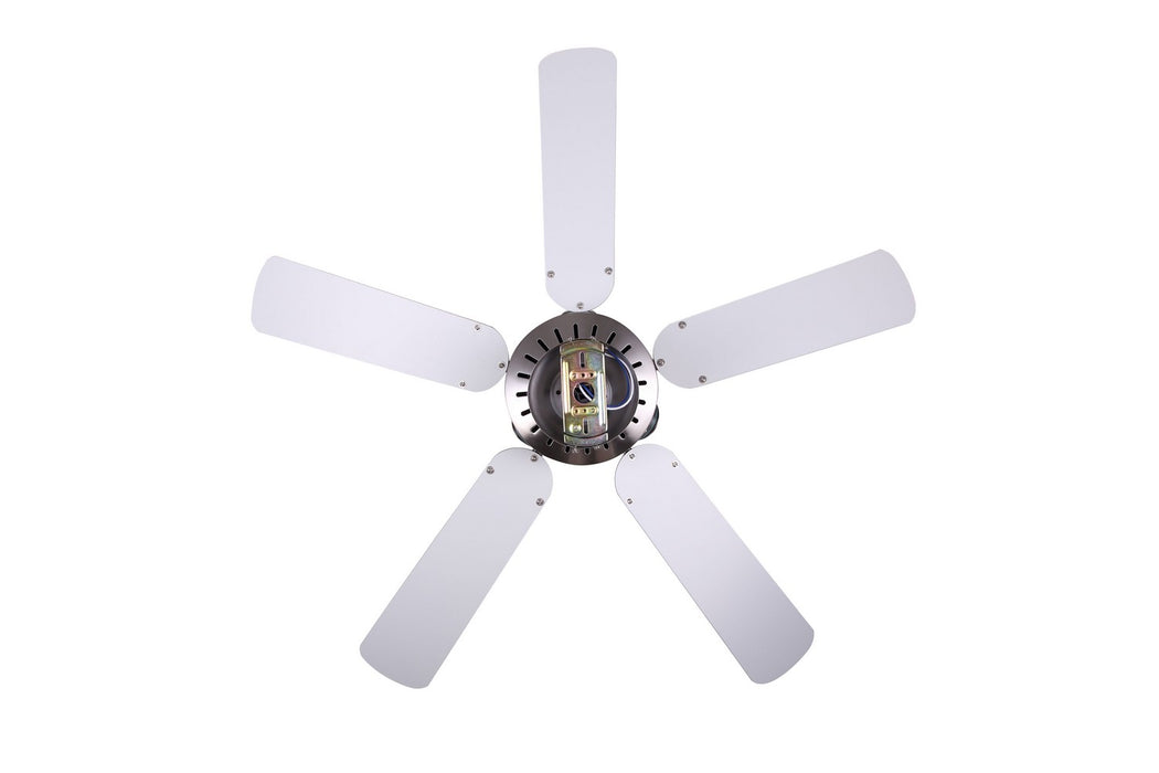 Canarm - CF6142551S - 42" Ceiling Fan - Catalystii - Brushed Pewter