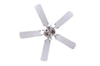 Canarm - CF6142551S - 42" Ceiling Fan - Catalystii - Brushed Pewter