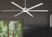 Canarm - CP96WH - 96 Inch Ceiling Fan - Fanbos - White