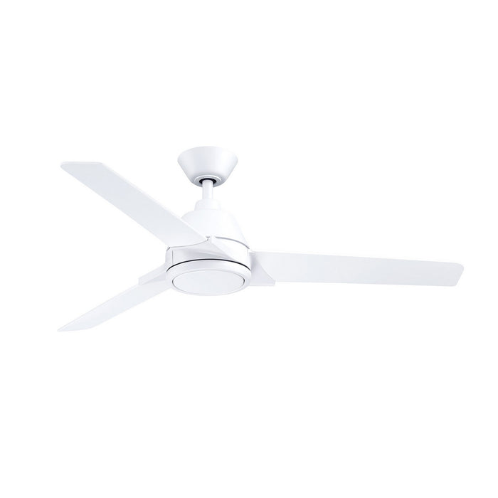 Fanimation - FP8406MW - 52''Ceiling Fan - Pyramid - Matte White