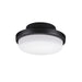 Fanimation - LK8514BLM - LED Fan Light Kit - TriAire Custom - Black