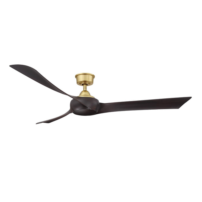 Fanimation - MAD8531BS - Motor - Wrap Custom - Brushed Satin Brass