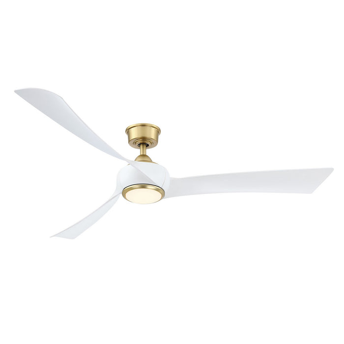 Fanimation - MAD8531BS - Motor - Wrap Custom - Brushed Satin Brass