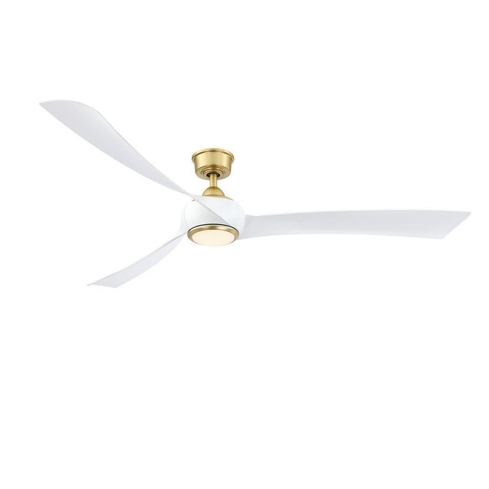 Fanimation - MAD8531BS - Motor - Wrap Custom - Brushed Satin Brass