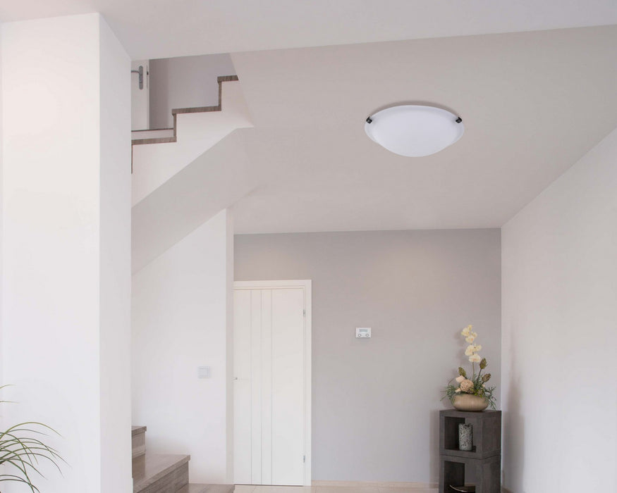 Canarm - IFM161613 - Three Light Flush Mount - 16 Series - Oil Rubbed Bronze