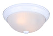 Canarm - IFM21311N - Two Light Flush Mount - Ifm213 Wh - White