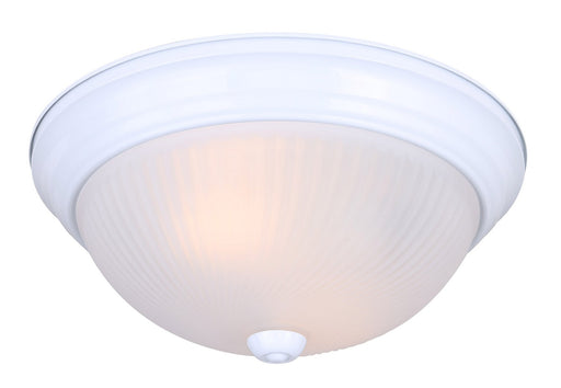 Canarm - IFM21311N - Two Light Flush Mount - Ifm213 Wh - White