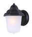 Canarm - IOL1410 - One Light Outdoor Wall Mount - Iol14 Bk - Black