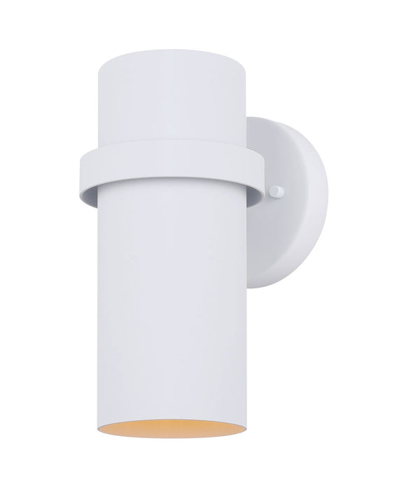 Canarm - IOL516WH - One Light Outdoor Lantern - Gavi - White