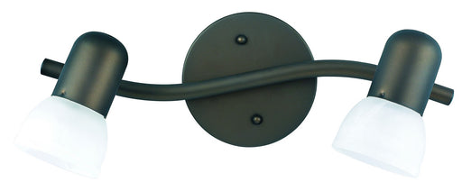 Two Light Lantern Oil Rubbed Bronze