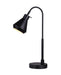 Canarm - ITL1020A21BK - One Light Table Lamp - Byck - Matte Black
