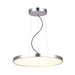 Canarm - LCH230A24BN - LED Chandelier - Lenox - Brushed Nickel