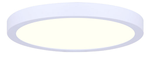Canarm - LED-55LM-WT-C - LED Disc Light - Led Disk 5.5" - White