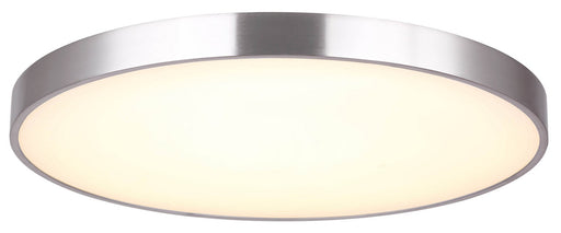Canarm - LFM230A18BN - LED Flush Mount - Lenox - Brushed Nickel