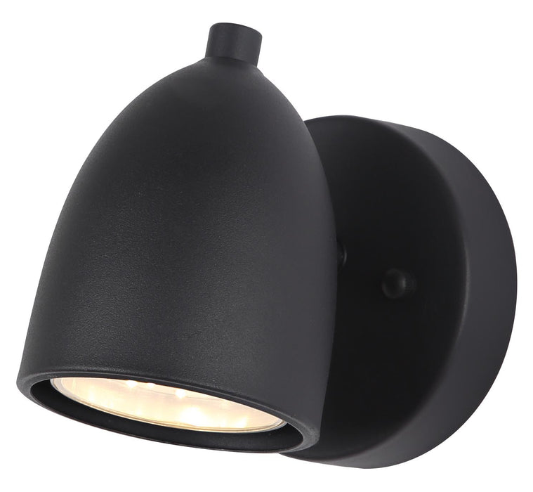 Canarm - LOL578BK - LED Outdoor Down Light - Enzo - Blacl