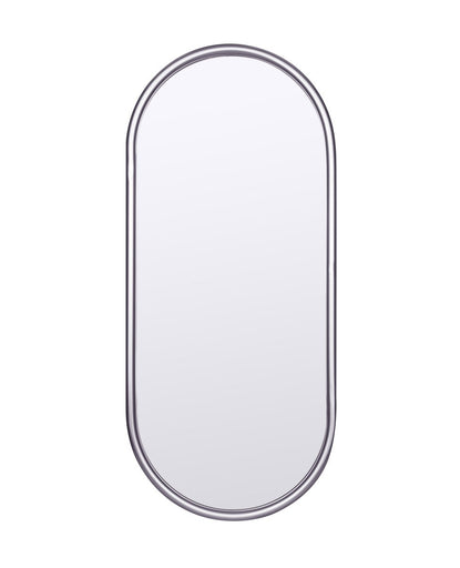 Mirror Mirror Brushed Nickel