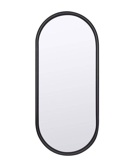 Canarm - O22OMBK1227 - Mirror - Mirror - Matte Black