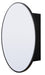 Canarm - MCHDC1A2828MBK - Medicine Cabinet - Medicine Cablinet Matte Black - Matte Black