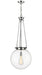 Innovations - 221-1P-PC-G202-16 - One Light Pendant - Essex - Polished Chrome