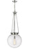 Innovations - 221-1P-PC-G204-16 - One Light Pendant - Essex - Polished Chrome