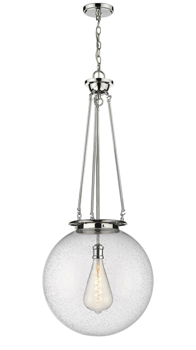 Innovations - 221-1P-PC-G204-18 - One Light Pendant - Essex - Polished Chrome