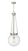 Innovations - 221-1P-SN-G204-14 - One Light Pendant - Essex - Satin Nickel