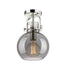 Innovations - 410-1F-PN-G410-8SM - One Light Flush Mount - Downtown Urban - Polished Nickel