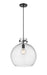 Innovations - 410-1PL-BK-G410-14CL - One Light Pendant - Downtown Urban - Matte Black