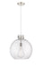 Innovations - 410-1PL-PN-G410-16SDY - One Light Pendant - Newton - Polished Nickel