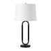 Renwil - LPT1221 - One Light Table Lamp - Alaya - Matte Black