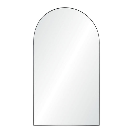 Renwil - MT2508 - Mirror - Farida - Matte Black