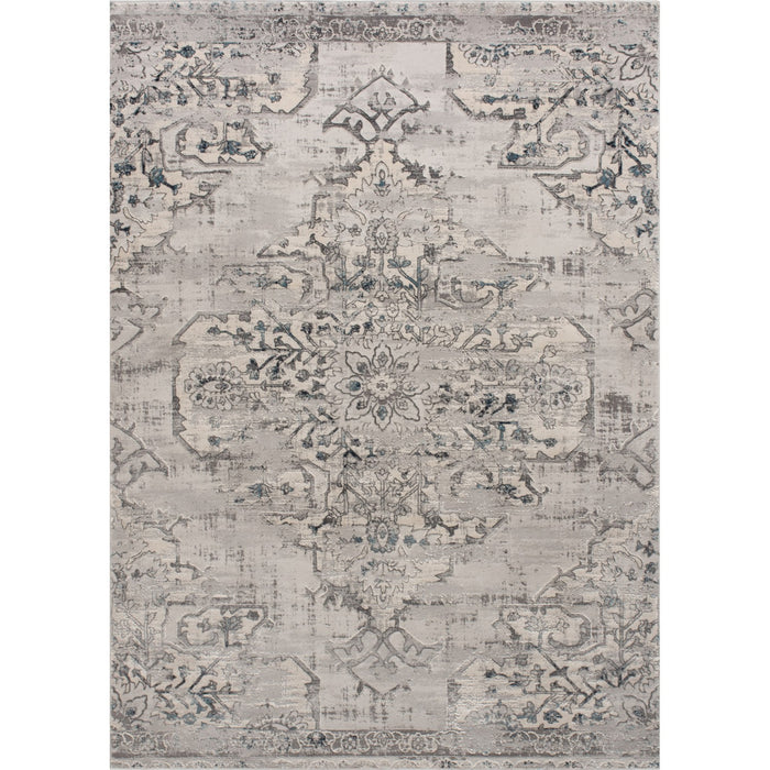 Renwil - RARI-18390-1013 - Rug - Ariella - Grey,Blue