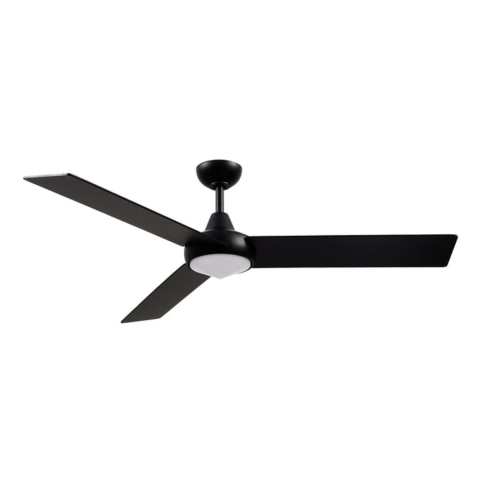 Kuzco Lighting - CF94956-MB - 56 Inch  Ceiling Fan - Owens - Matte Black