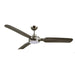 Kuzco Lighting - CF95960-BN - 60 Inch  Ceiling Fan - Fremont - Brushed Nickel